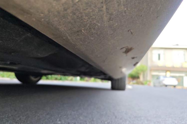 Used Volvo S90 2019 T5 Zhiyi Edition Chassis Front Left