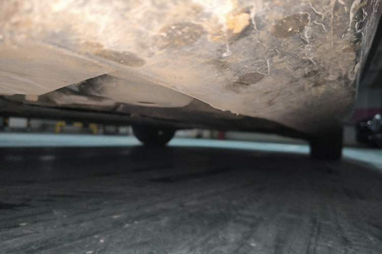 Used Volvo S90 2019 T5 Zhiyi Edition Chassis Front Left
