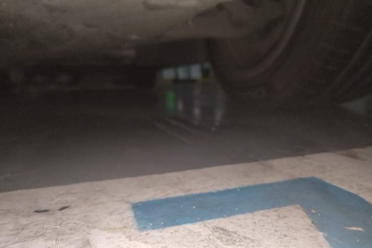 Used Volvo S90 2019 T5 Zhiyi Edition Chassis Front Left