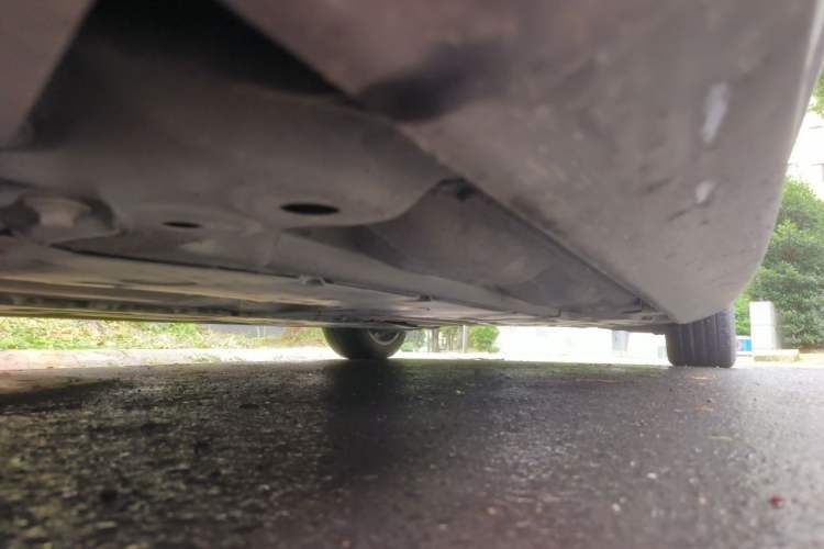 Used Volvo S90 2019 T5 Zhiyuan Edition Chassis Front Left