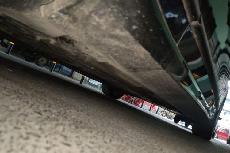 Used Volvo S90 2019 T5 Zhiyi Edition Chassis Front Left