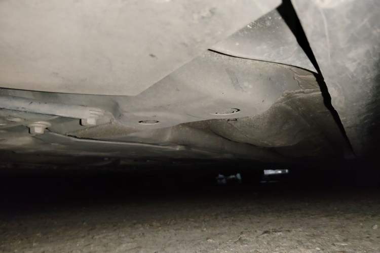 Used Volvo S90 2019 T5 Zhiyuan Edition Chassis Front Left