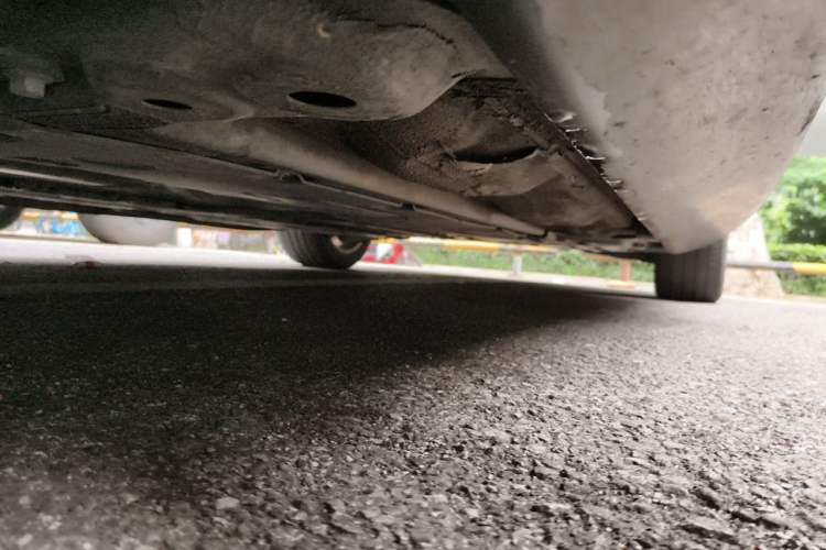 Used Volvo S90 2019 T5 Zhiyuan Edition Chassis Front Left