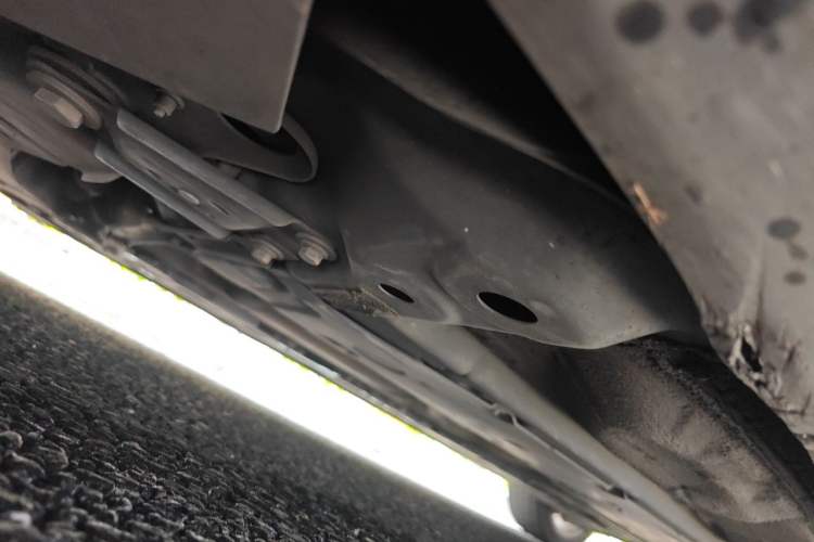 Used Volvo S90 2019 T5 Zhiyi Edition Chassis Front Left