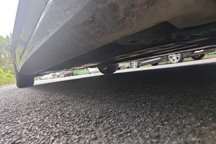 Used Volvo S90 2019 T5 Zhiyi Edition Chassis Front Left