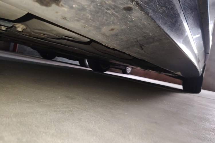 Used Volvo S90 2019 T5 Zhiyi Edition Chassis Front Left