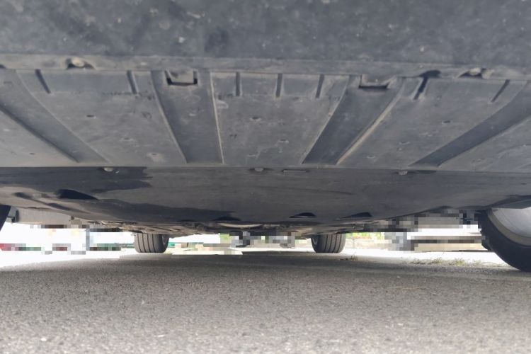 Used Volvo S90 2019 T5 Zhiyuan Edition Chassis Front