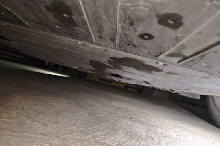 Used Volvo S90 2019 T5 Zhiyi Edition Chassis Front