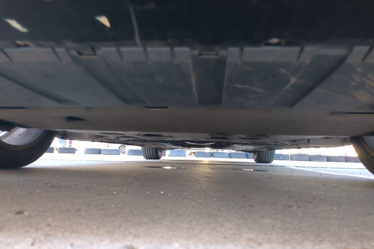 Used Volvo S90 2019 T5 Zhiyuan Edition Chassis Front