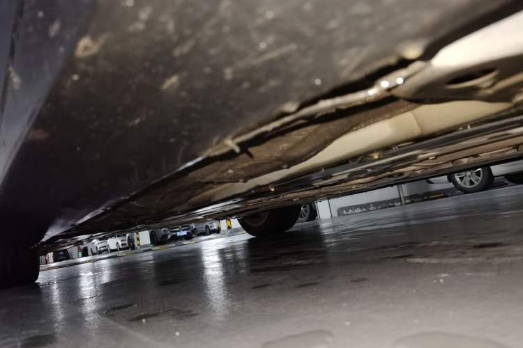 Used Volvo S90 2019 T5 Zhiyuan Edition Chassis Front Right