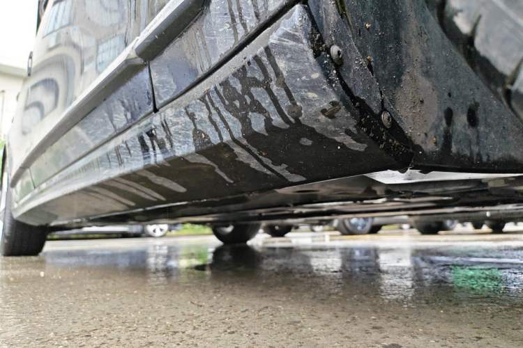 Used Volvo S90 2019 T5 Zhiyuan Edition Chassis Front Right