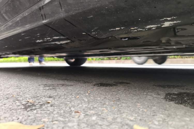 Used Volvo S90 2019 T5 Zhiyuan Edition Chassis Front Right