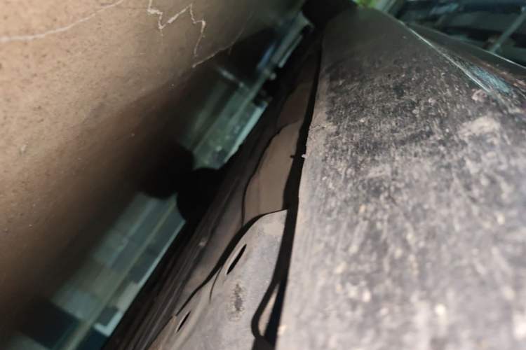 Used Volvo S90 2019 T5 Zhiyuan Edition Chassis Front Right