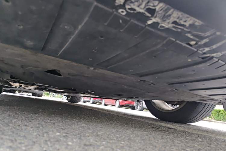 Used Volvo S90 2019 T5 Zhiyi Edition Chassis Front Right