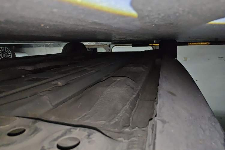 Used Volvo S90 2019 T5 Zhiyi Edition Chassis Front Right