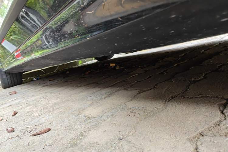 Used Volvo S90 2019 T5 Zhiyi Edition Chassis Front Right