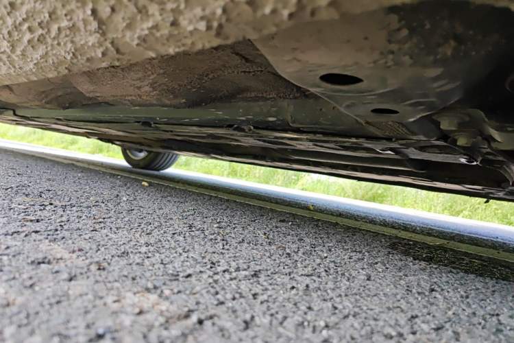 Used Volvo S90 2019 T5 Zhiyuan Edition Chassis Front Right