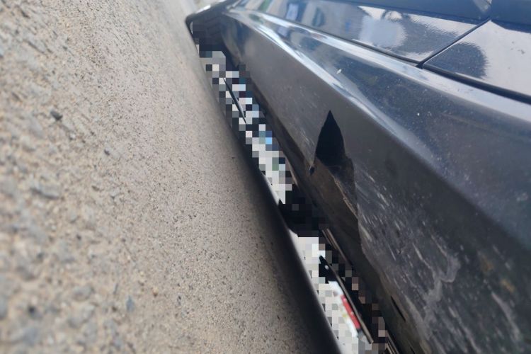 Used Volvo S90 2019 T5 Zhiyi Edition Chassis Front Right