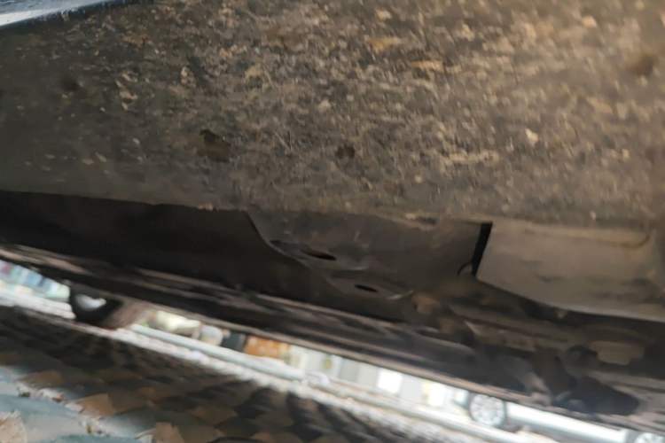 Used Volvo S90 2019 T5 Zhiyi Edition Chassis Front Right
