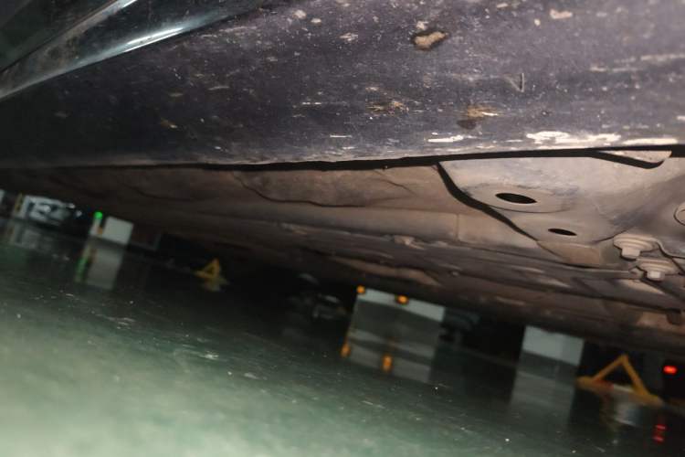 Used Volvo S90 2019 T5 Zhiyi Edition Chassis Front Right