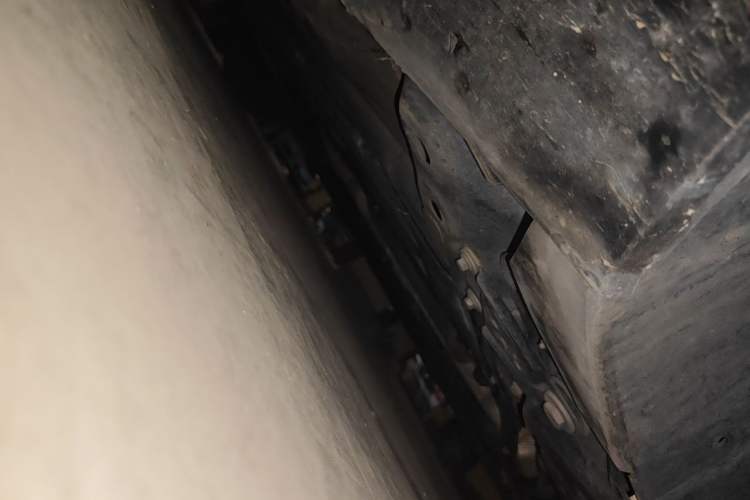 Used Volvo S90 2019 T5 Zhiyi Edition Chassis Front Right