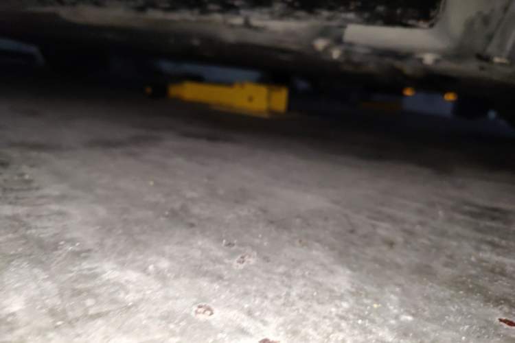 Used Volvo S90 2019 T5 Zhiyuan Edition Chassis Front Right