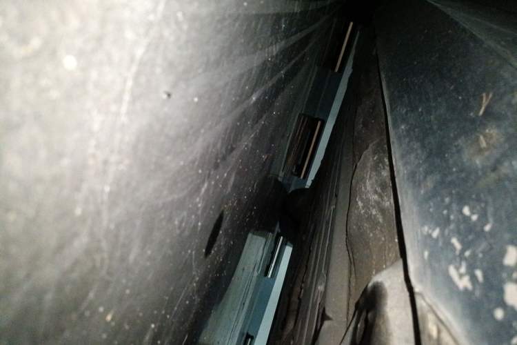 Used Volvo S90 2019 T4 Zhiyi Edition Chassis Front Right