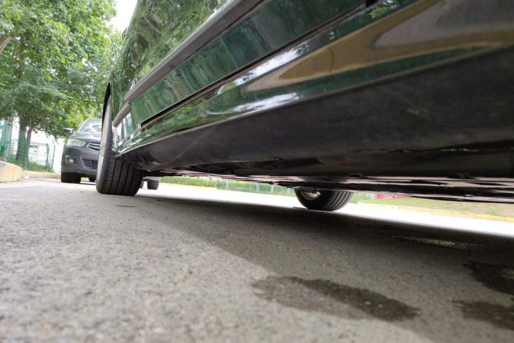 Used Volvo S90 2019 T5 Zhiyi Edition Chassis Front Right
