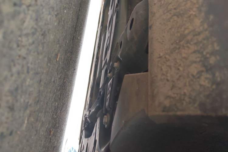 Used Volvo S90 2019 T5 Zhiyi Edition Chassis Front Right