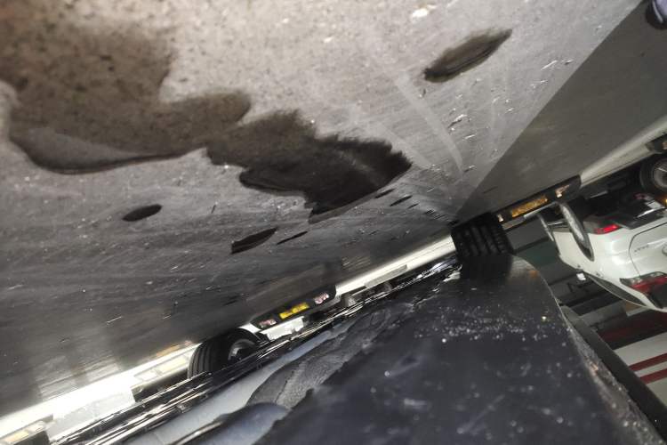 Used Volvo S90 2019 T5 Zhiyuan Edition Chassis Front Right