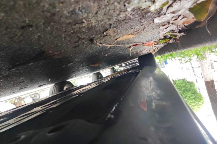 Used Volvo S90 2019 T5 Zhiya Edition Chassis Front Right