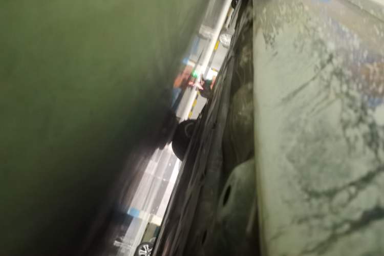Used Volvo S90 2019 T4 Zhiyi Edition Chassis Front Right