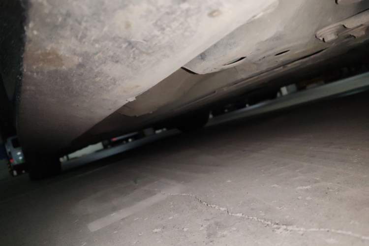 Used Volvo S90 2019 T5 Zhiyi Edition Chassis Front Right