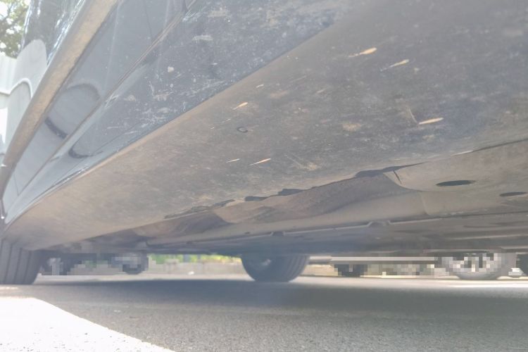 Used Volvo S90 2019 T5 Zhiyuan Edition Chassis Front Right
