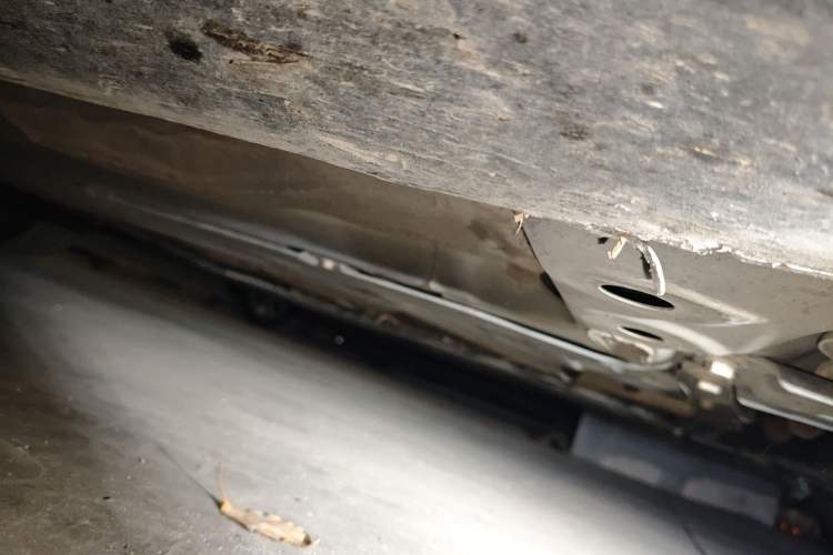 Used Volvo S90 2019 T5 Zhiyi Edition Chassis Front Right
