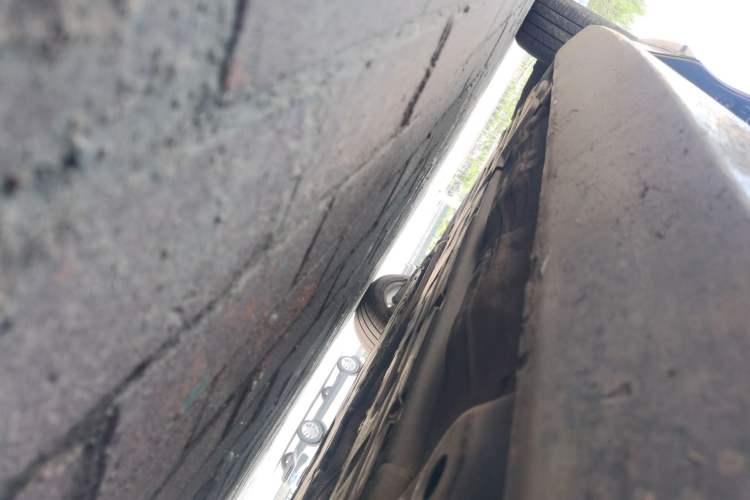 Used Volvo S90 2019 T5 Zhiyi Edition Chassis Front Right