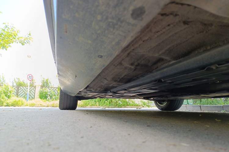 Used Volvo S90 2019 T5 Zhiyi Edition Chassis Front Right