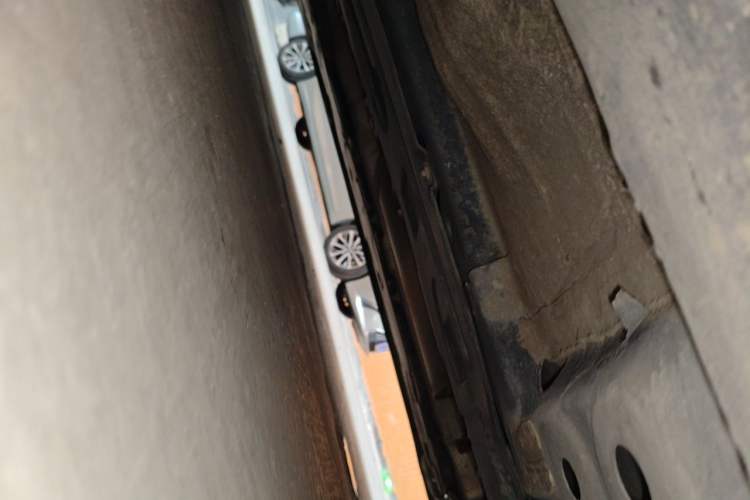 Used Volvo S90 2019 T5 Zhiya Edition Chassis Front Right