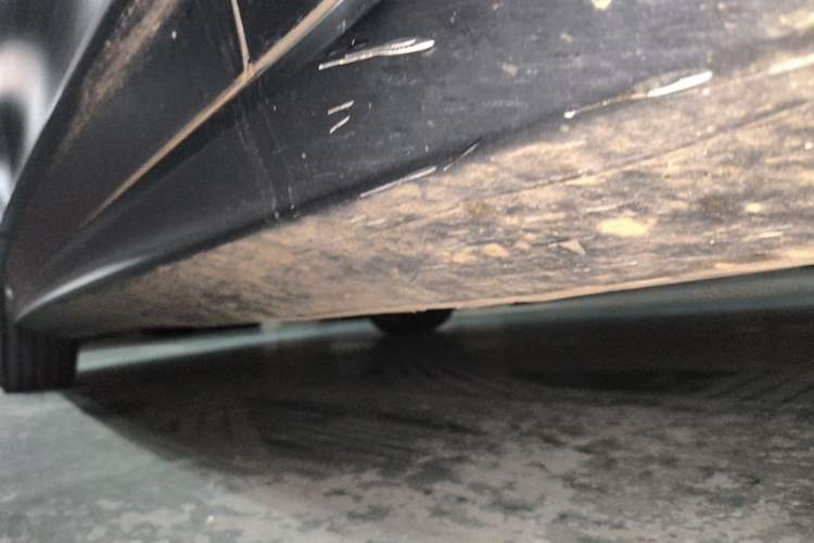 Used Volvo S90 2019 T5 Zhiyi Edition Chassis Front Right