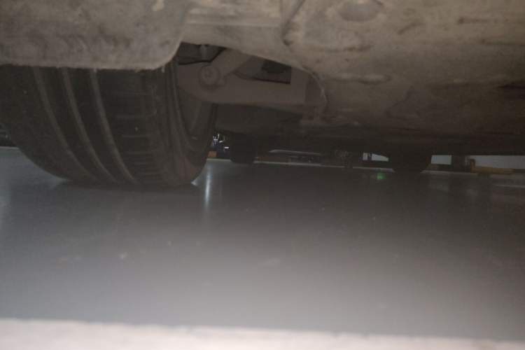 Used Volvo S90 2019 T5 Zhiyi Edition Chassis Front Right