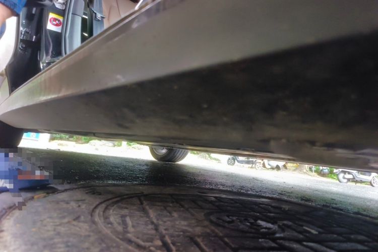 Used Volvo S90 2019 T5 Zhiyuan Edition Chassis Front Right