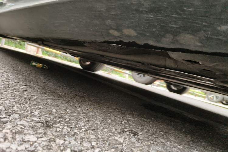 Used Volvo S90 2019 T5 Zhiyuan Edition Chassis Front Right