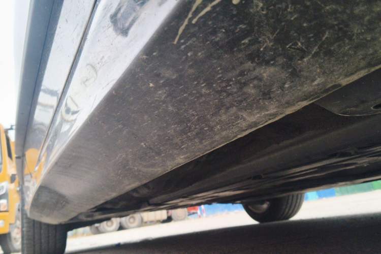 Used Volvo S90 2019 T5 Zhiyi Edition Chassis Front Right