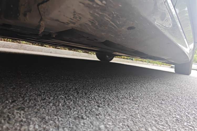 Used Volvo S90 2019 T5 Zhiyi Edition Chassis Front Right