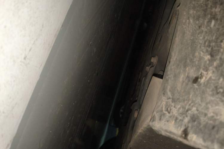 Used Volvo S90 2019 T5 Zhiyuan Edition Chassis Front Right