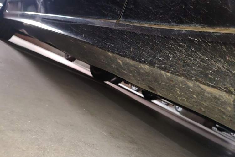Used Volvo S90 2019 T5 Zhiyi Edition Chassis Front Right