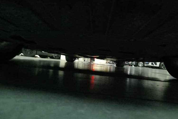 Used Volvo S90 2019 T5 Zhiyuan Edition Chassis Front