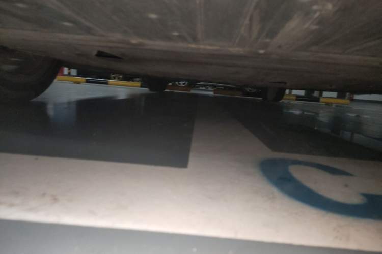 Used Volvo S90 2019 T5 Zhiyi Edition Chassis Front