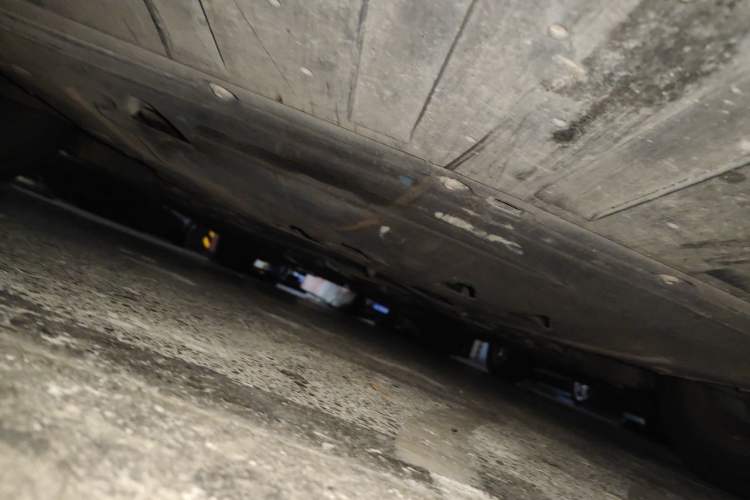 Used Volvo S90 2019 T5 Zhiyi Edition Chassis Front