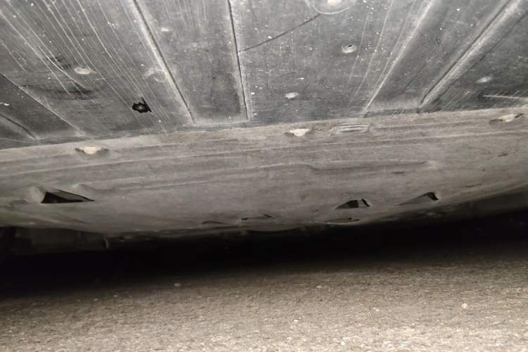 Used Volvo S90 2019 T5 Zhiyuan Edition Chassis Front